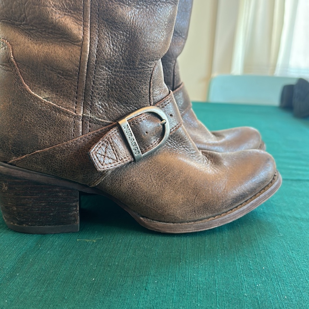 Durango boots - Picture 2 of 14